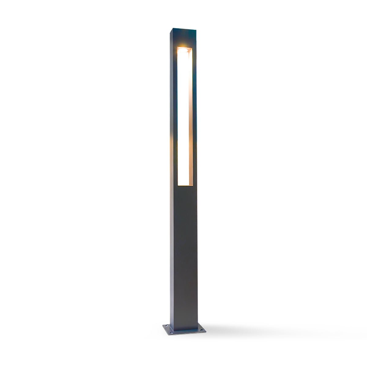 Pole Outdoor Post Garden Light 1