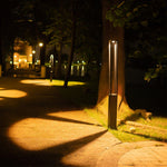 Pole Outdoor Post Garden Light 1