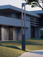 Pole Outdoor Post Garden Light 1