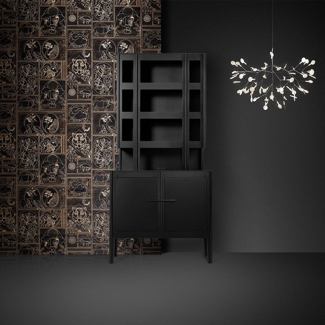 black-firefly-led-chandelier