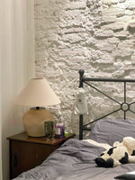 Black Mud Table Lamp