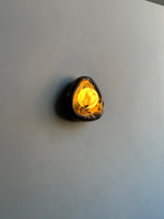 black-pearl-marble-wall-lamp