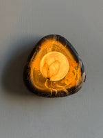 black-pearl-marble-wall-lamp