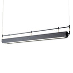 Black Roof Led Chandelier