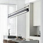 Black Roof Led Chandelier
