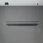 Black Roof Led Chandelier