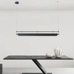 Black Roof Led Chandelier