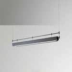 Black Roof Led Chandelier