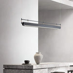 Black Roof Led Chandelier