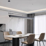 Black Roof Led Chandelier