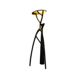 black-sculpture-floor-lamp