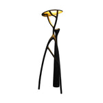 black-sculpture-floor-lamp