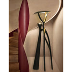 black-sculpture-floor-lamp