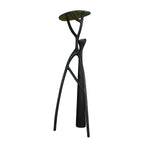black-sculpture-floor-lamp