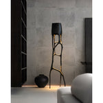 black-tree-sculpture-floor-lamp