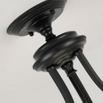 black-vintage-bowl-frosted-glass-ceiling-light
