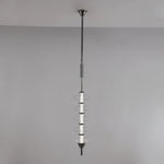 Blair Glass Pendant Light – Modern Minimalist LED Hanging Lamp