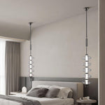 Blair Glass Pendant Light – Modern Minimalist LED Hanging Lamp