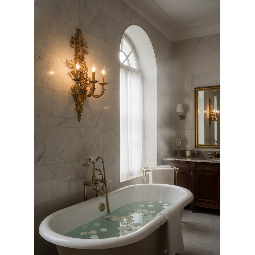 blanche-brass-wall-lamp