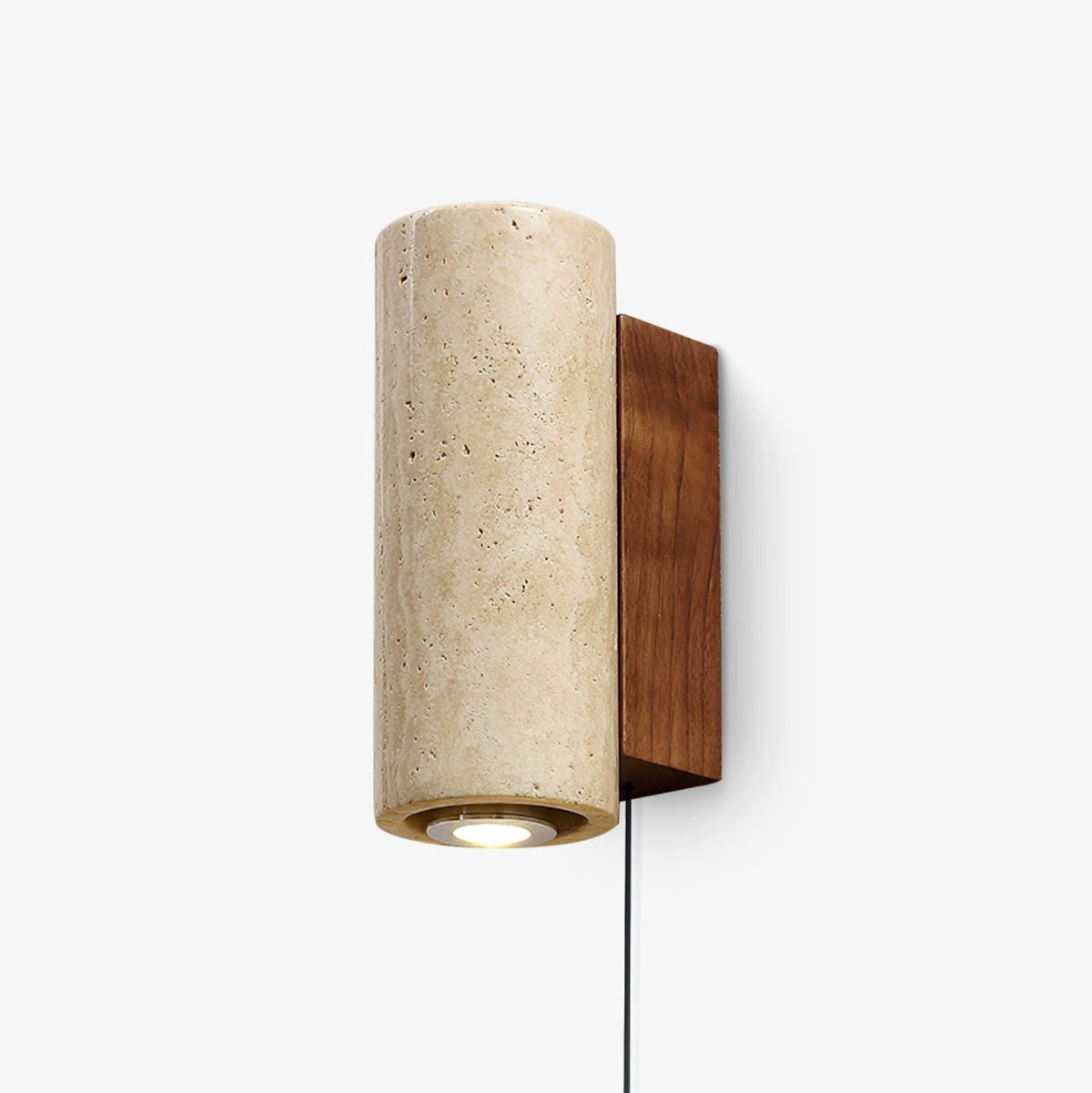 Blend Plug In Wall Sconce