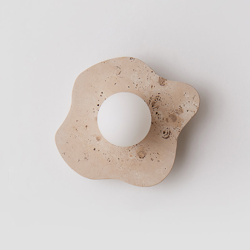 blob-travertine-wall-lamp