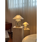 block-marble-table-lamp