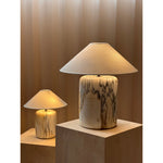 block-marble-table-lamp