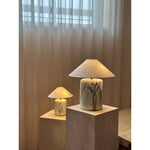 block-marble-table-lamp