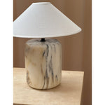 block-marble-table-lamp