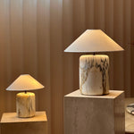 block-marble-table-lamp