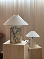 block-marble-table-lamp