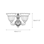bloom-flower-brass-sconce