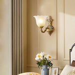 bloom-flower-brass-sconce