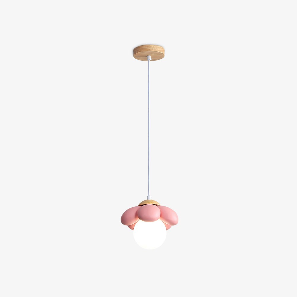 Bloom Flower Pendant Light