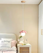 Bloom Flower Pendant Light