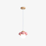 Bloom Flower Pendant Light