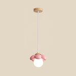 Bloom Flower Pendant Light
