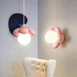 Bloom Flower Pendant Light