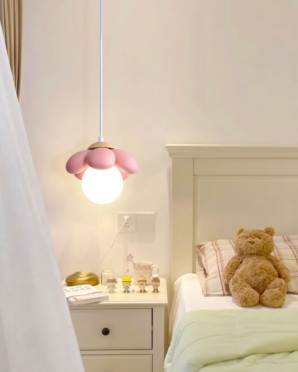 Bloom Flower Pendant Light