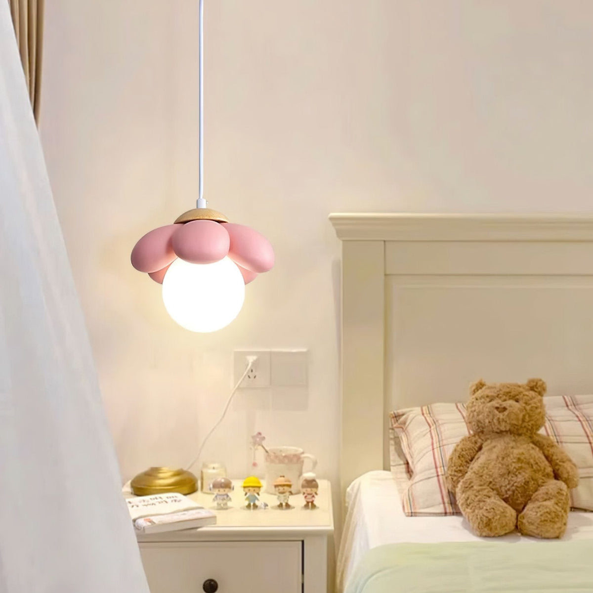 Bloom Flower Pendant Light