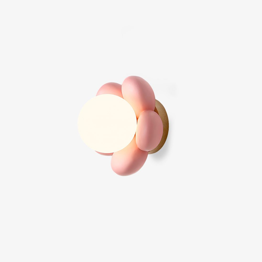 Bloom Flower Wall Lamp