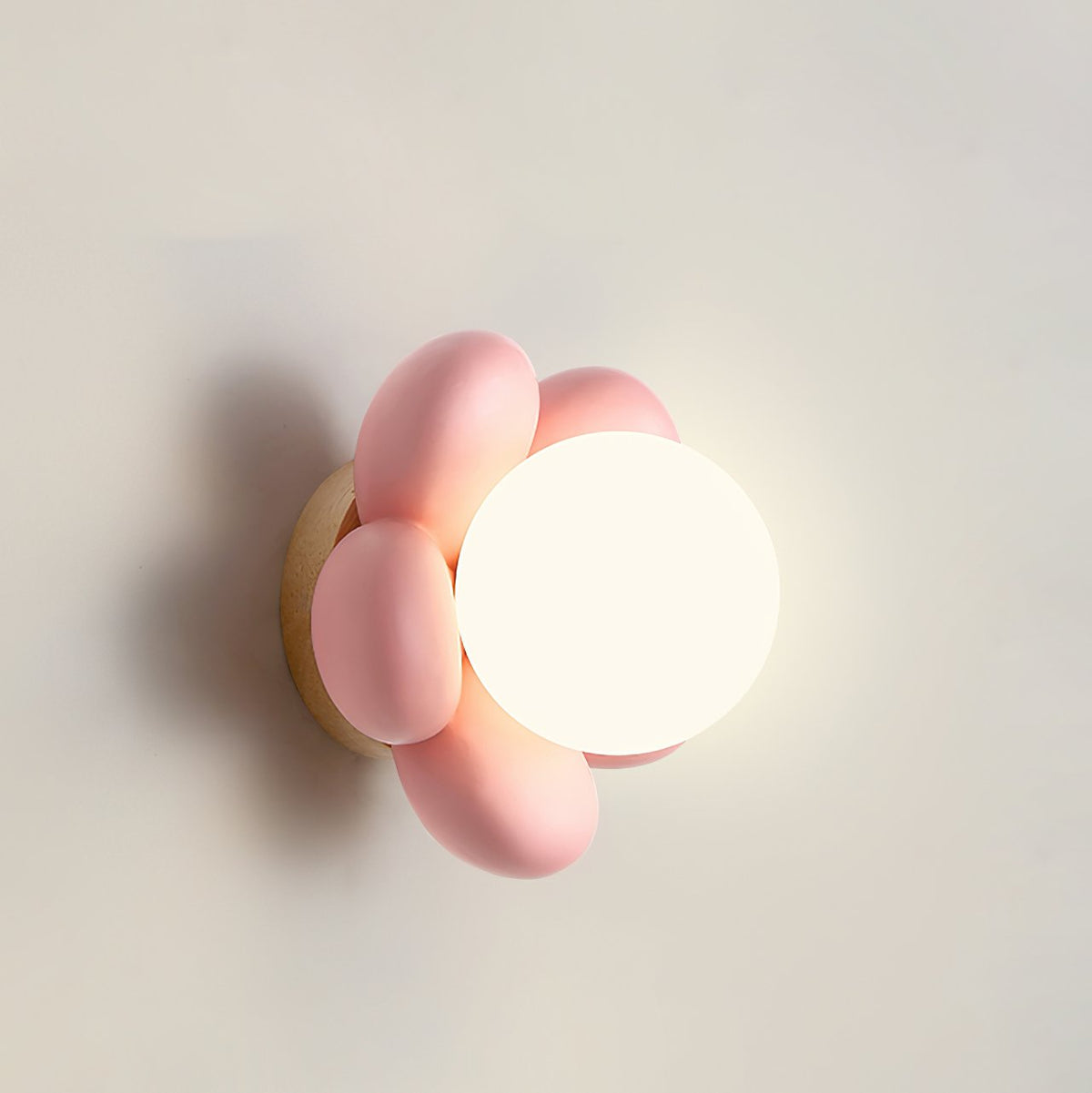 Bloom Flower Wall Lamp