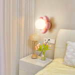 Bloom Flower Wall Lamp