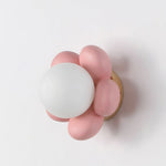 Bloom Flower Wall Lamp