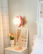 Bloom Flower Wall Lamp