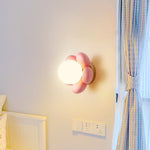 Bloom Flower Wall Lamp