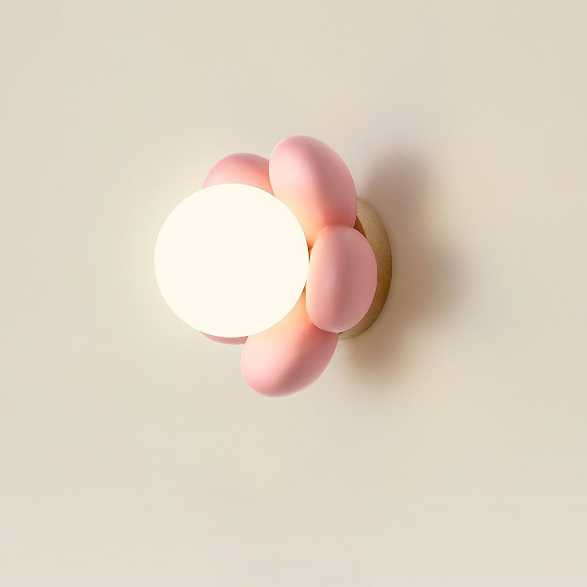 Bloom Flower Wall Lamp