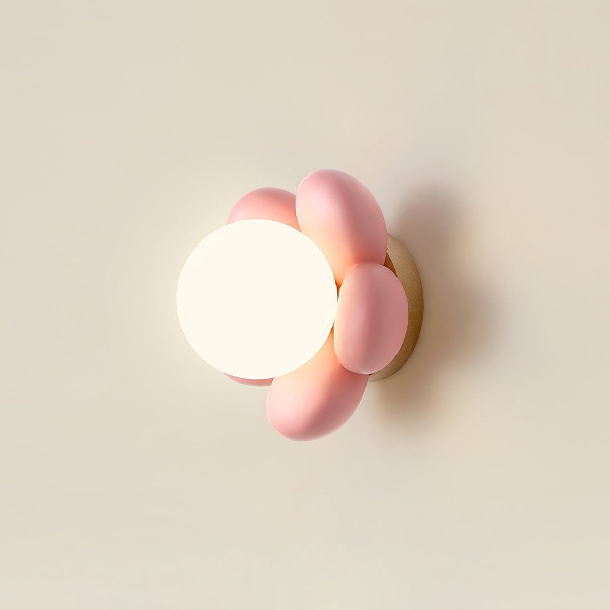 Bloom Flower Wall Lamp