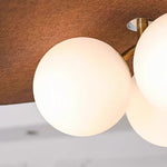 Bloom Petals Chandelier — Sculptural Fabric Pendant Light
