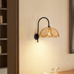 bloom-rattan-wall-lamp
